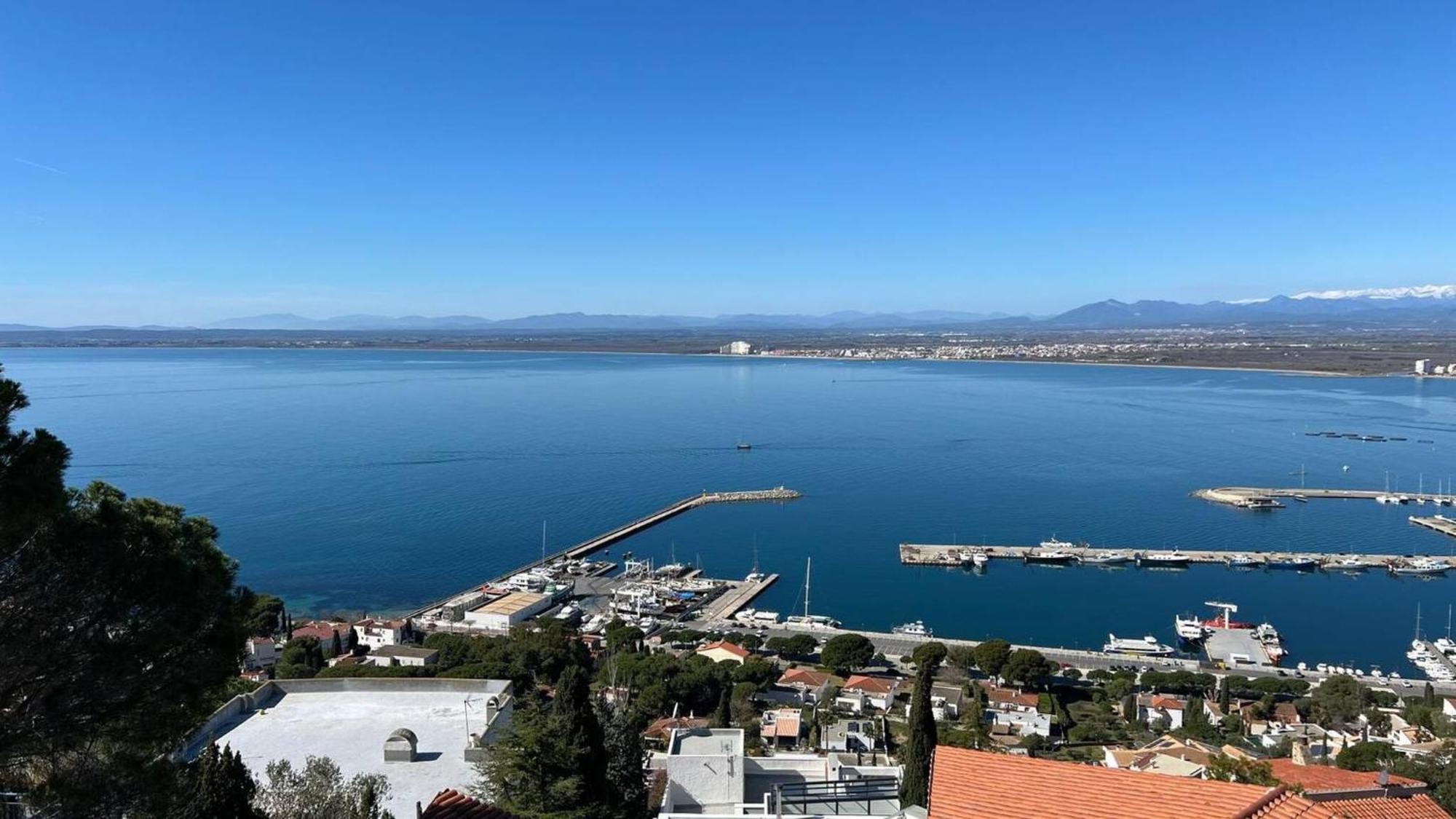 Precioso Piso Con Vistas Espectaculares Del Mar Av-50 Apartment Roses Exterior photo
